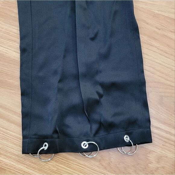 Christopher kane Wide-L Ring Trouser 4 - Picture 4 of 13